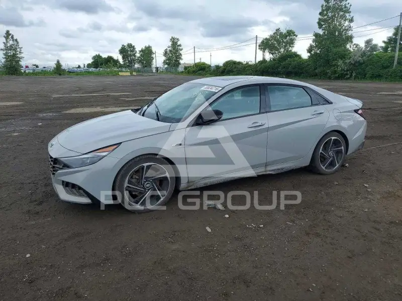 2023 Hyundai Elantra photo