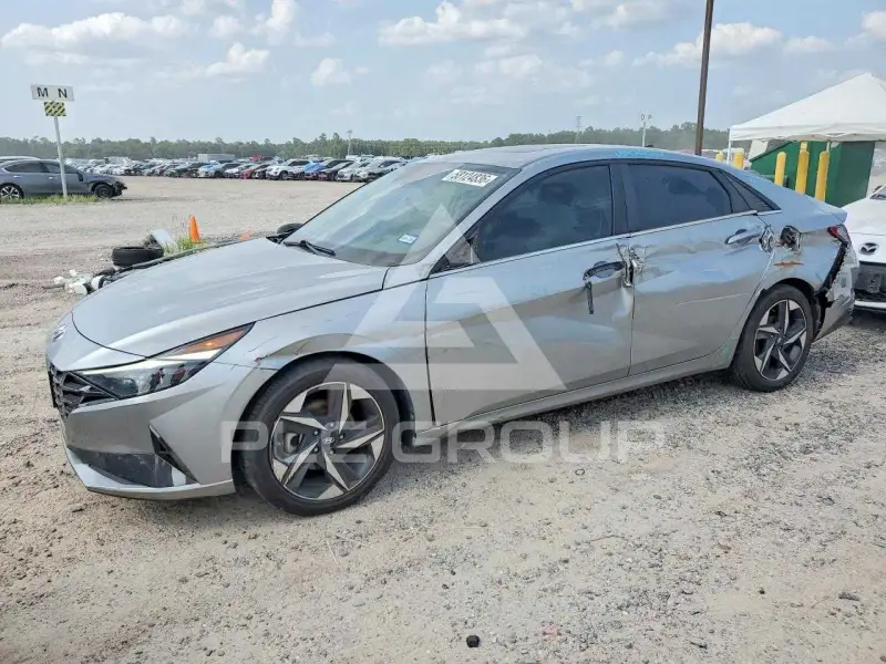 2023 Hyundai Elantra фото