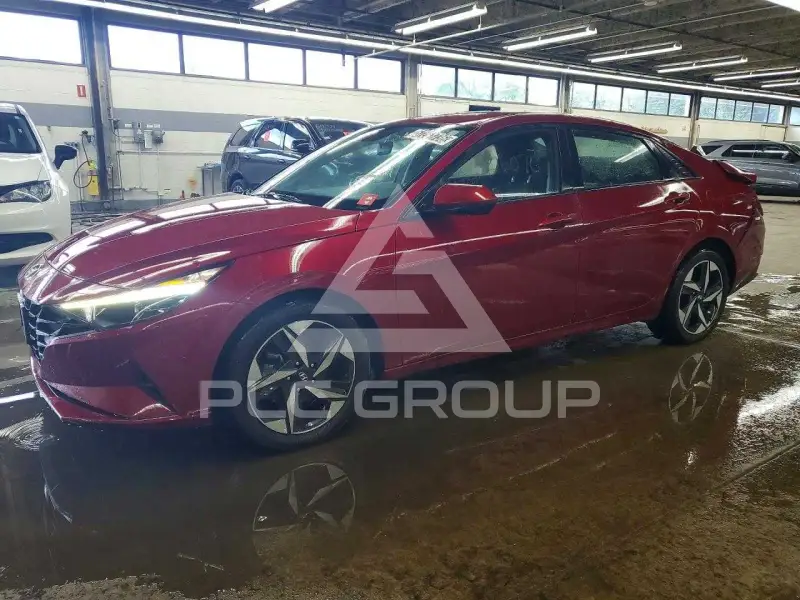 2023 Hyundai Elantra photo