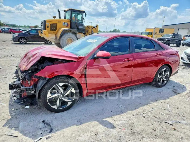 2023 Hyundai Elantra photo