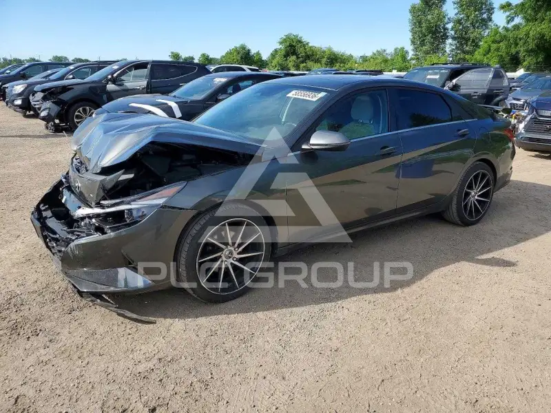 2023 Hyundai Elantra photo