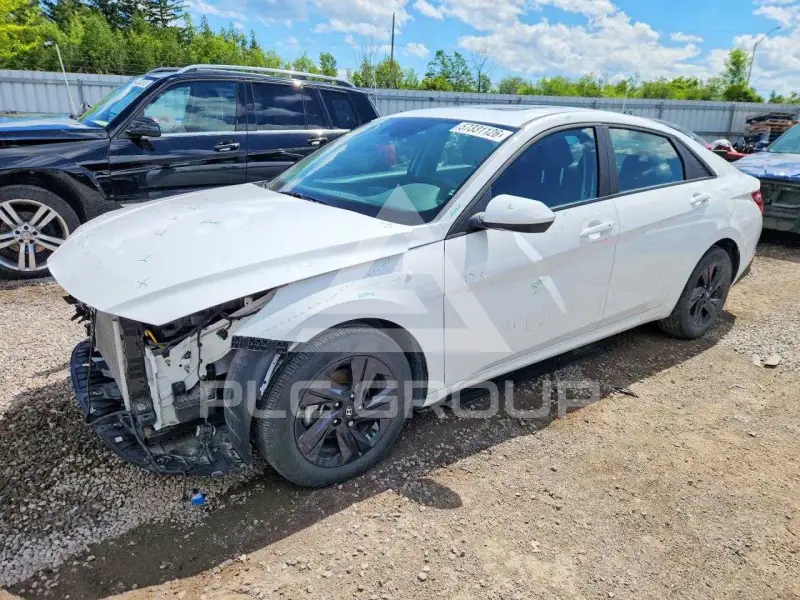 2023 Hyundai Elantra фото