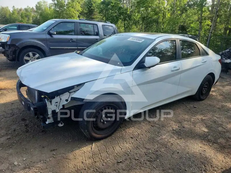 2023 Hyundai Elantra photo