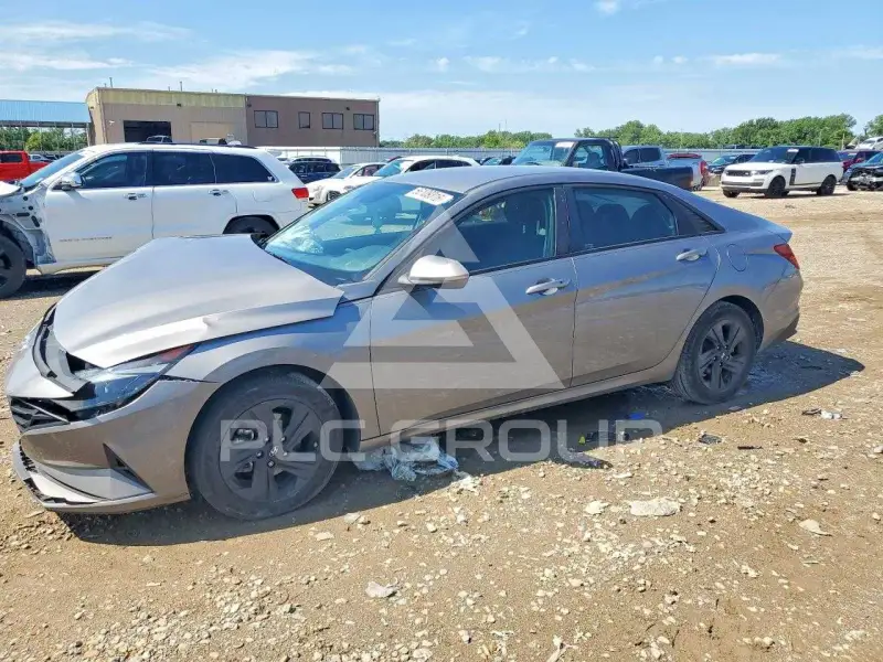2023 Hyundai Elantra фото