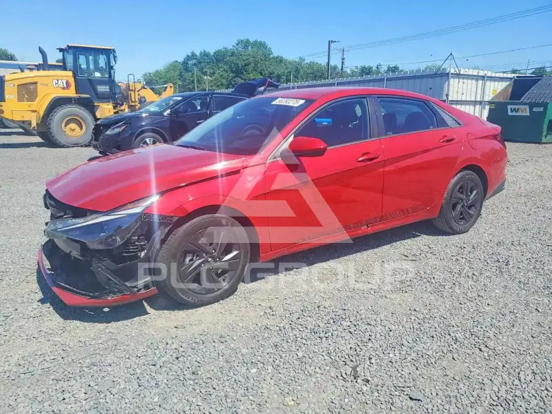 2023 Hyundai Elantra фото