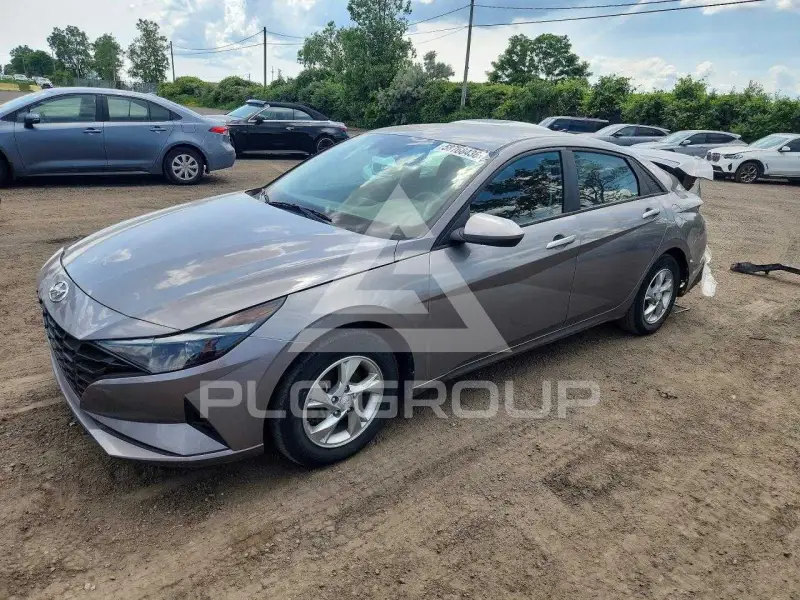 2023 Hyundai Elantra фото
