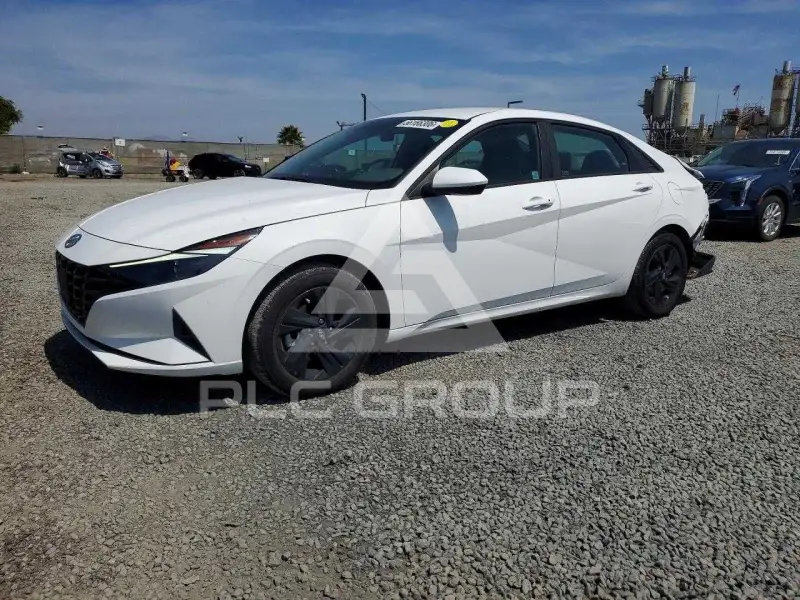 2023 Hyundai Elantra фото