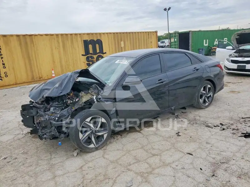 2023 Hyundai Elantra фото