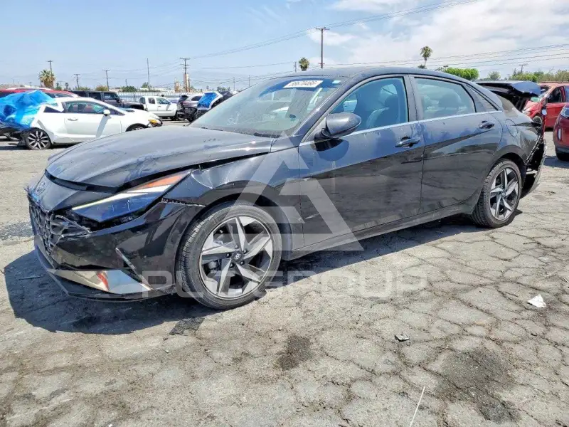 2023 Hyundai Elantra фото