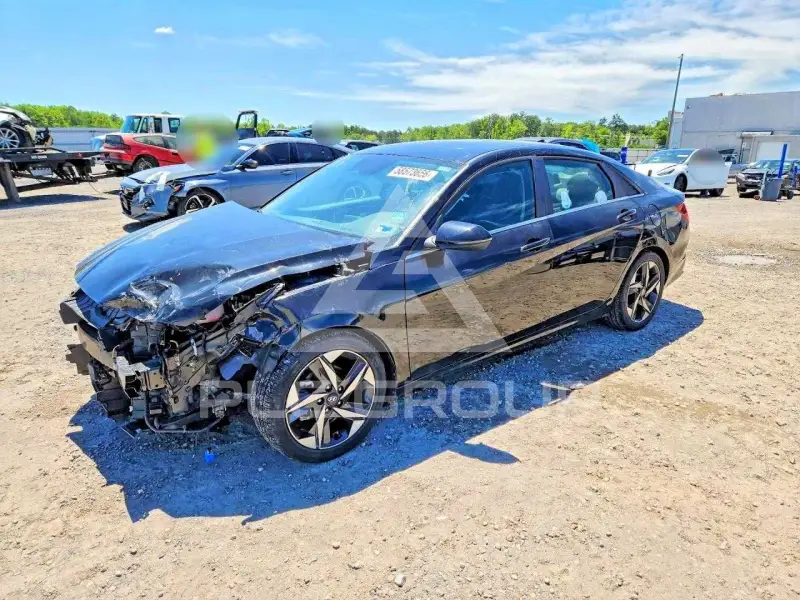 2023 Hyundai Elantra photo