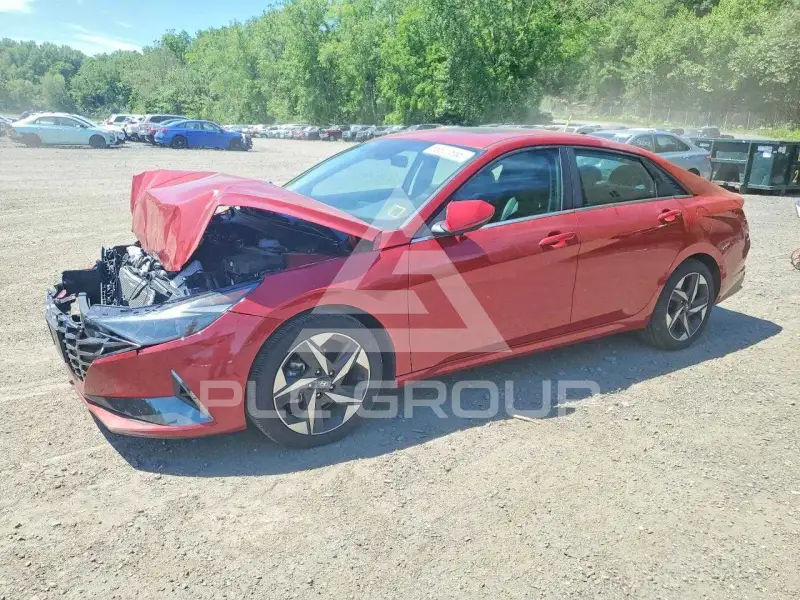 2023 Hyundai Elantra photo