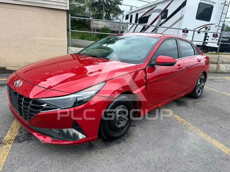 2023 Hyundai Elantra photo