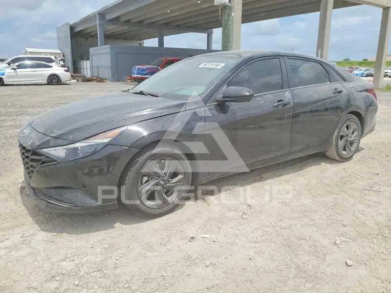 2023 Hyundai Elantra фото