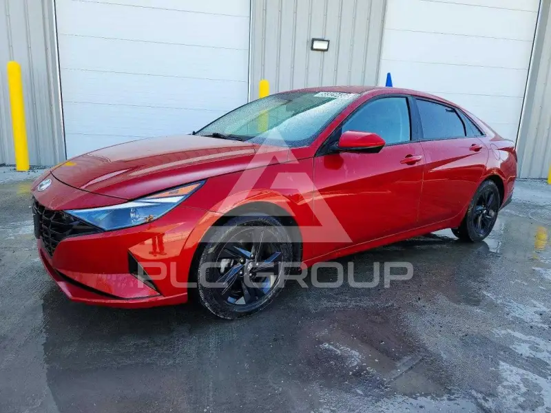 2023 Hyundai Elantra фото