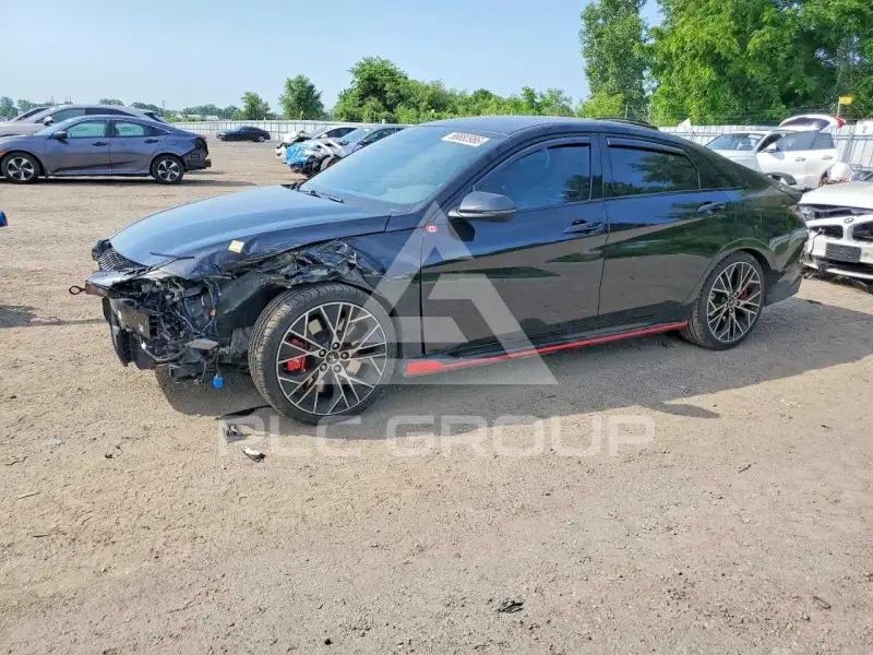 2023 Hyundai Elantra photo