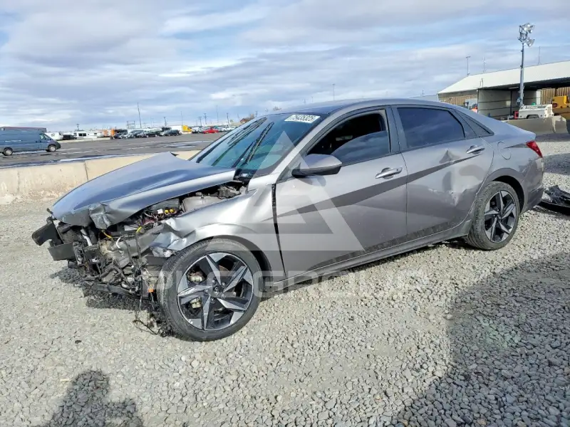 2023 Hyundai Elantra фото