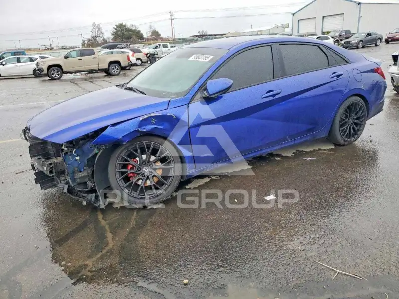 2023 Hyundai Elantra photo