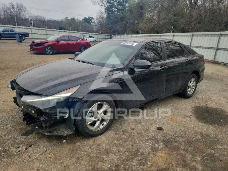 2023 Hyundai Elantra фото