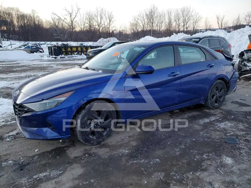 2023 Hyundai Elantra фото