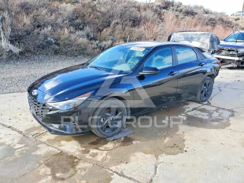 2023 Hyundai Elantra фото