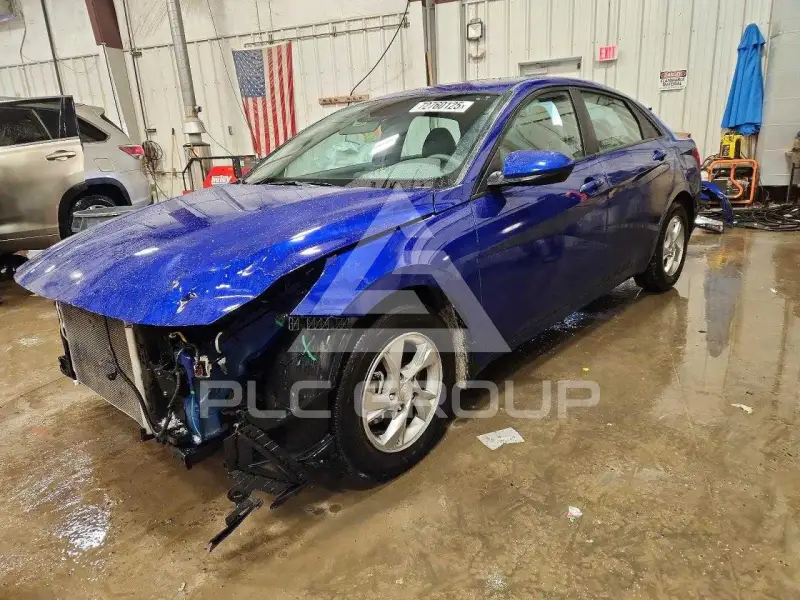 2023 Hyundai Elantra фото