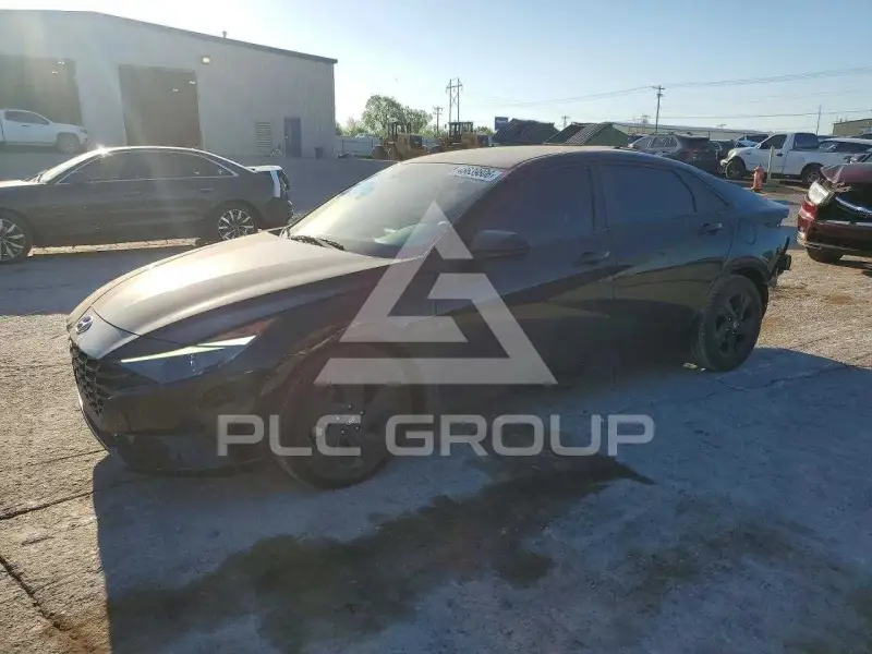 2023 Hyundai Elantra фото