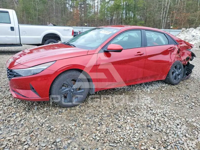 2023 Hyundai Elantra photo