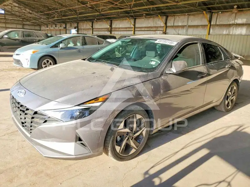 2023 Hyundai Elantra фото