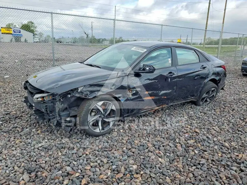 2023 Hyundai Elantra фото