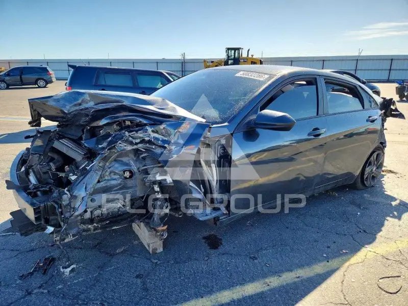 2023 Hyundai Elantra photo