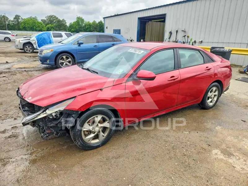 2023 Hyundai Elantra фото