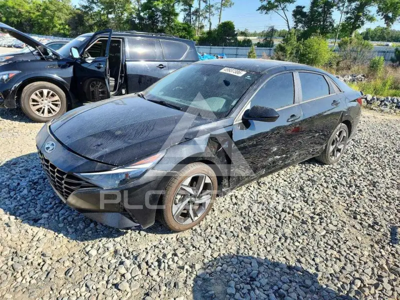 2023 Hyundai Elantra фото