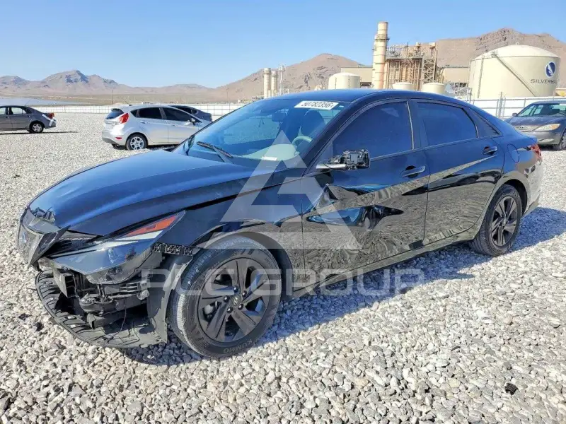 2023 Hyundai Elantra фото