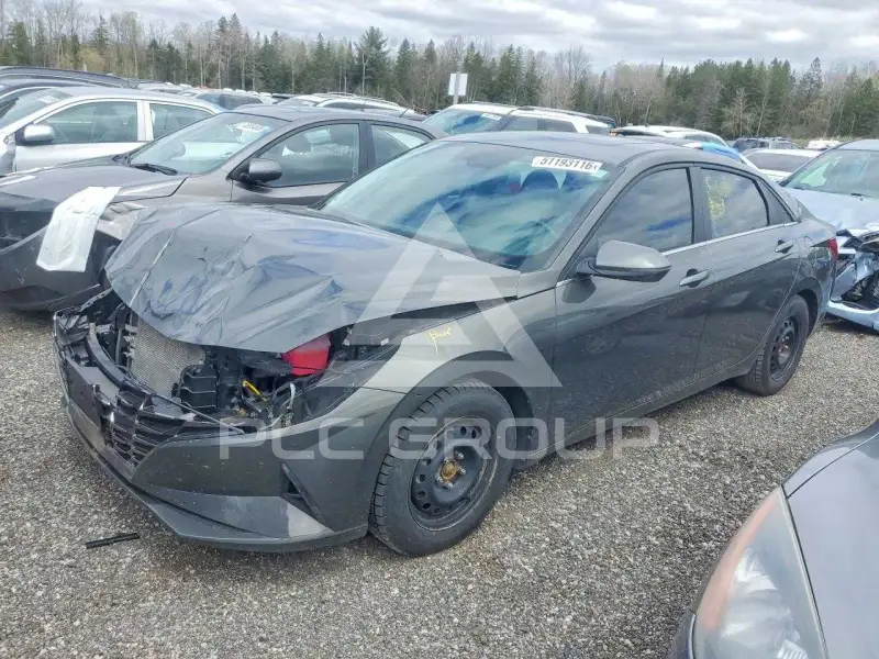 2023 Hyundai Elantra фото