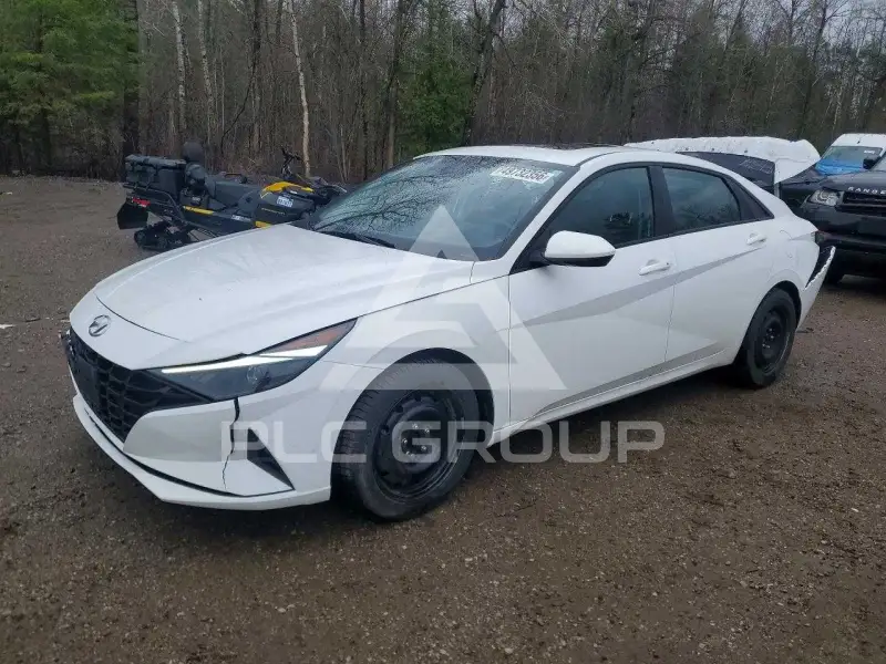 2023 Hyundai Elantra фото