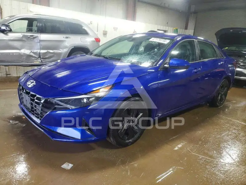 2023 Hyundai Elantra фото