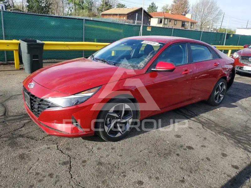 2023 Hyundai Elantra фото
