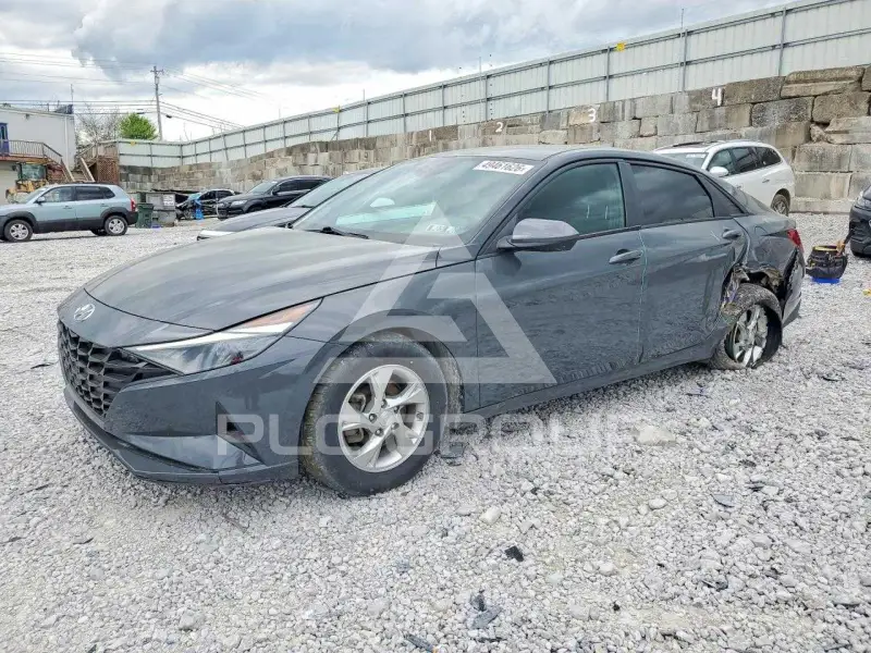 2023 Hyundai Elantra photo