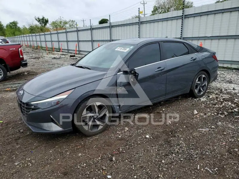 2023 Hyundai Elantra photo