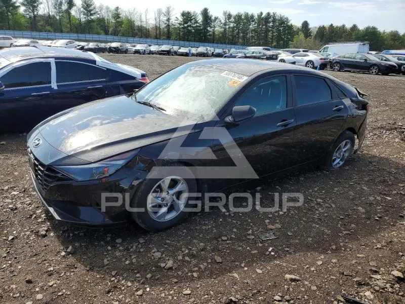 2023 Hyundai Elantra photo