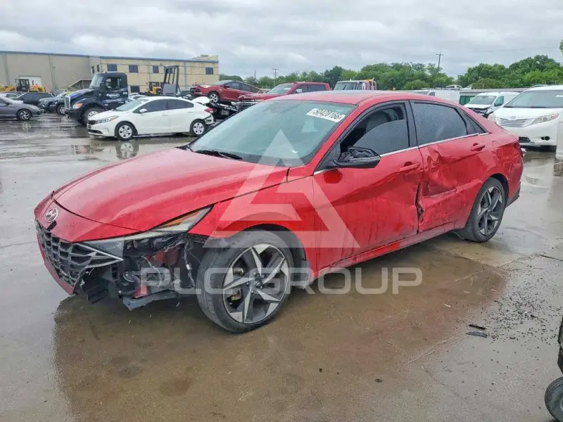 2023 Hyundai Elantra photo