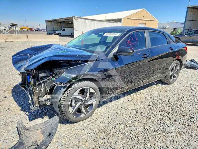 2023 Hyundai Elantra photo