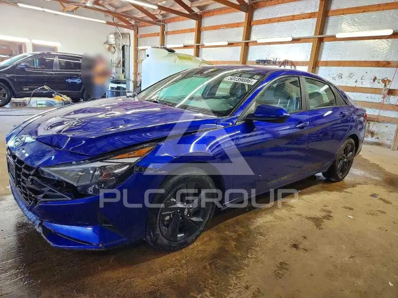 2023 Hyundai Elantra photo