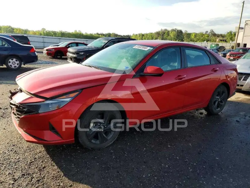 2023 Hyundai Elantra фото