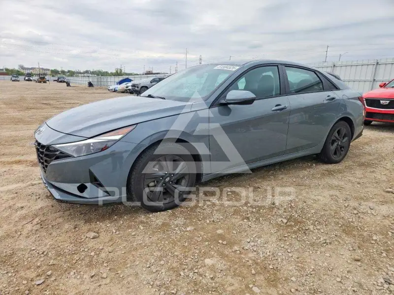 2023 Hyundai Elantra фото