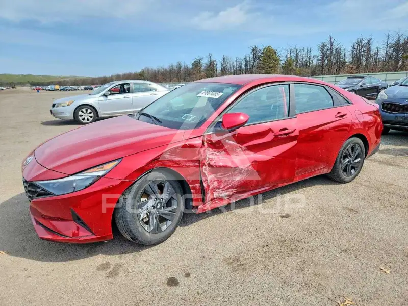 2023 Hyundai Elantra фото