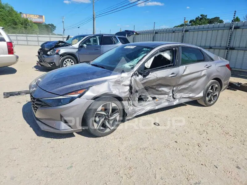 2023 Hyundai Elantra фото