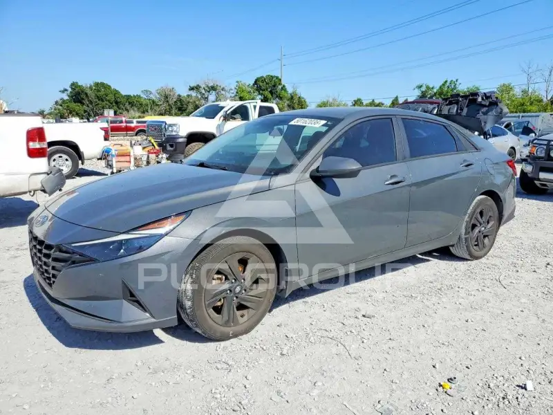 2023 Hyundai Elantra фото
