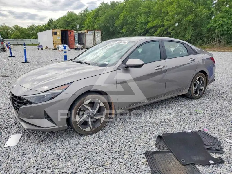 2023 Hyundai Elantra фото