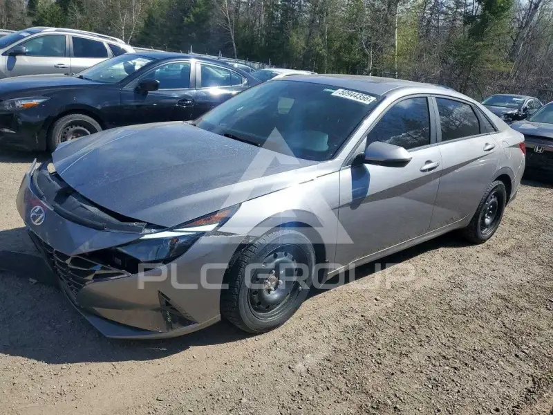 2023 Hyundai Elantra фото